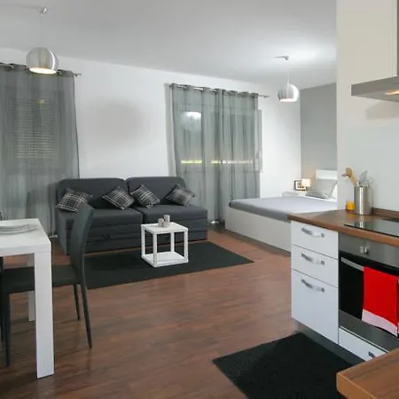 Апартаменты Charm And