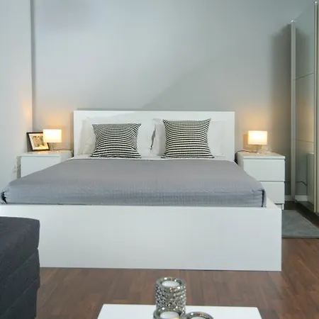 Charm And Апартаменты *