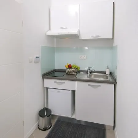 Апартаменты Charm And