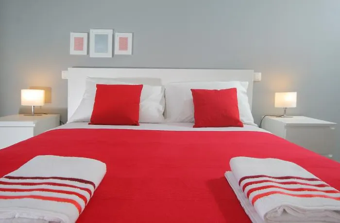 Appartement Charm And