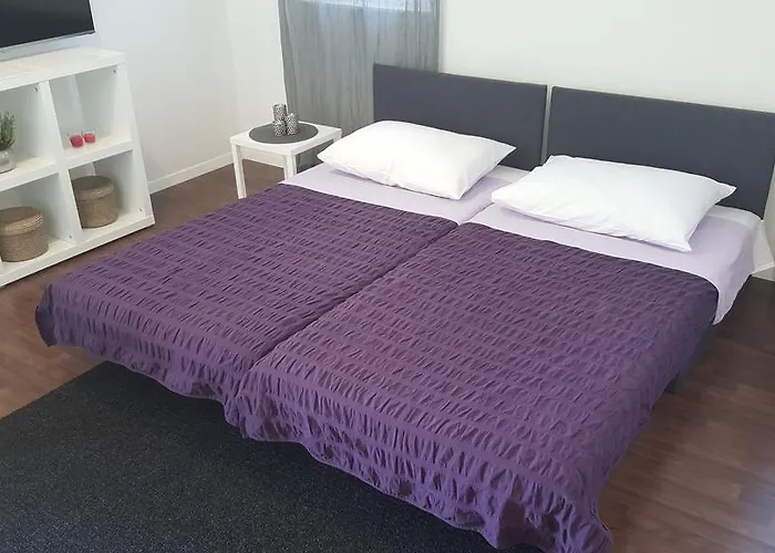 Charm And Lägenhet Trogir