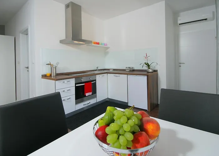 Appartement Charm And *