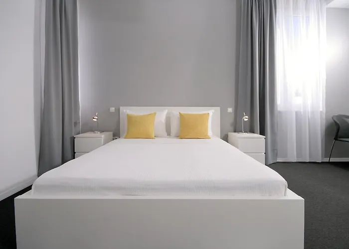 Appartement Charm And Trogir