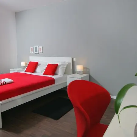 Apartamento Charm And *