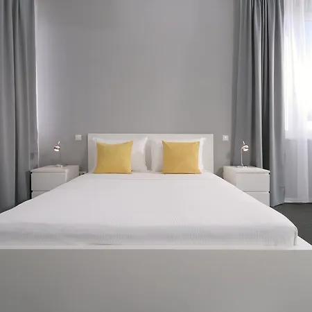 Appartamento Charm And Traù