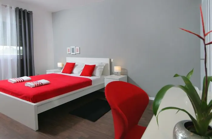 Apartamento Charm And *